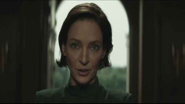 Down a Dark Hall Poster 2