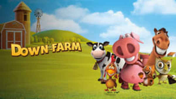 Down On The Farm Poster 3