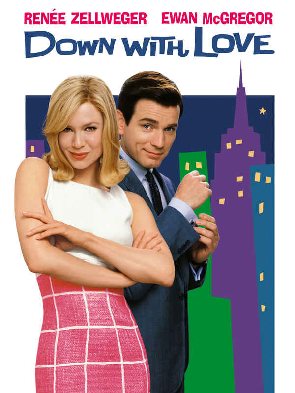Down with Love Poster 1
