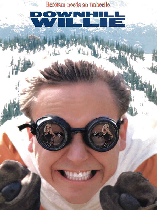 Downhill Willie Poster 5
