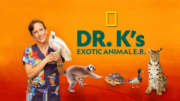 Dr. K's Exotic Animal E.R. Poster 1