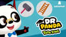Dr Panda ToTo Time Poster 1
