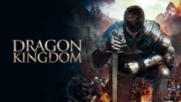 Dragon Kingdom Poster 4