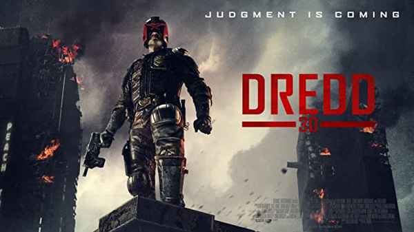 Dredd Poster 2