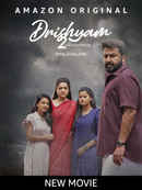 Drishyam 2 Poster 7