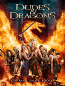 Dudes & Dragons Poster 1