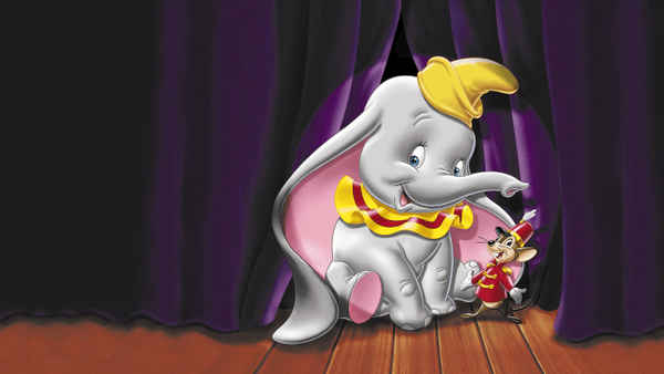 Dumbo Poster 5