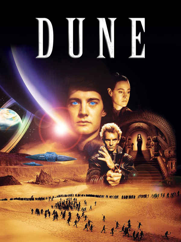 Dune Poster 7