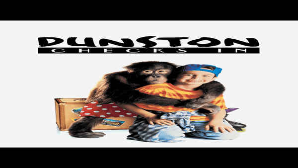 Dunston Checks In Poster 1