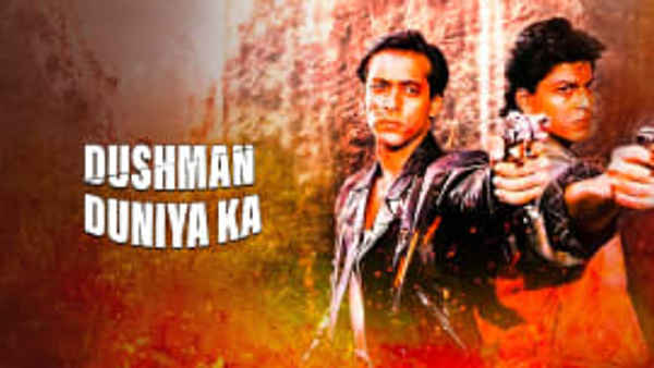 Dushman Duniya Ka Poster 4