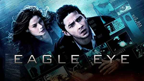 Eagle Eye Poster 2