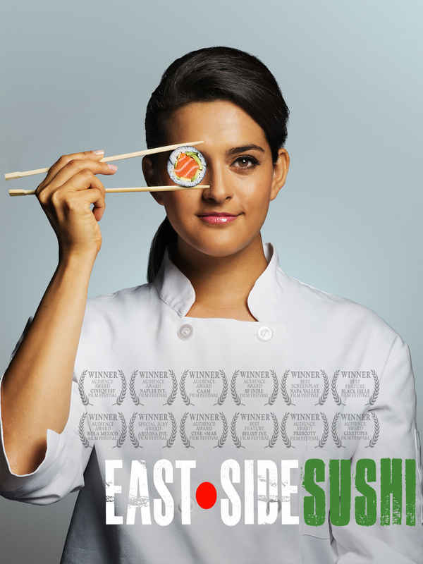 East Side Sushi Poster 1
