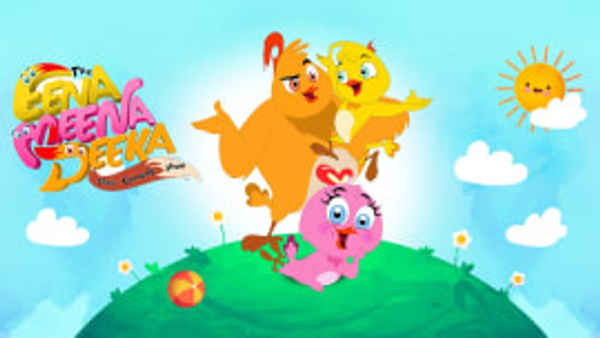 Eena Meena Deeka Poster 3