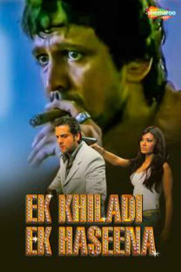 Ek Khiladi Ek Haseena Poster 1