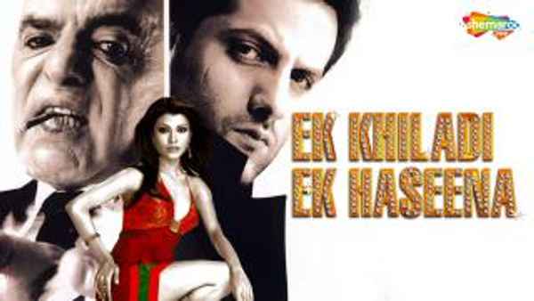 Ek Khiladi Ek Haseena Poster 4