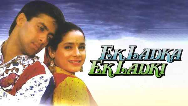 Ek Ladka Ek Ladki Poster 1