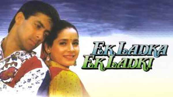 Ek Ladka Ek Ladki Poster 2