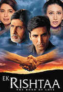 Ek Rishtaa - The Bond Of Love Poster 3