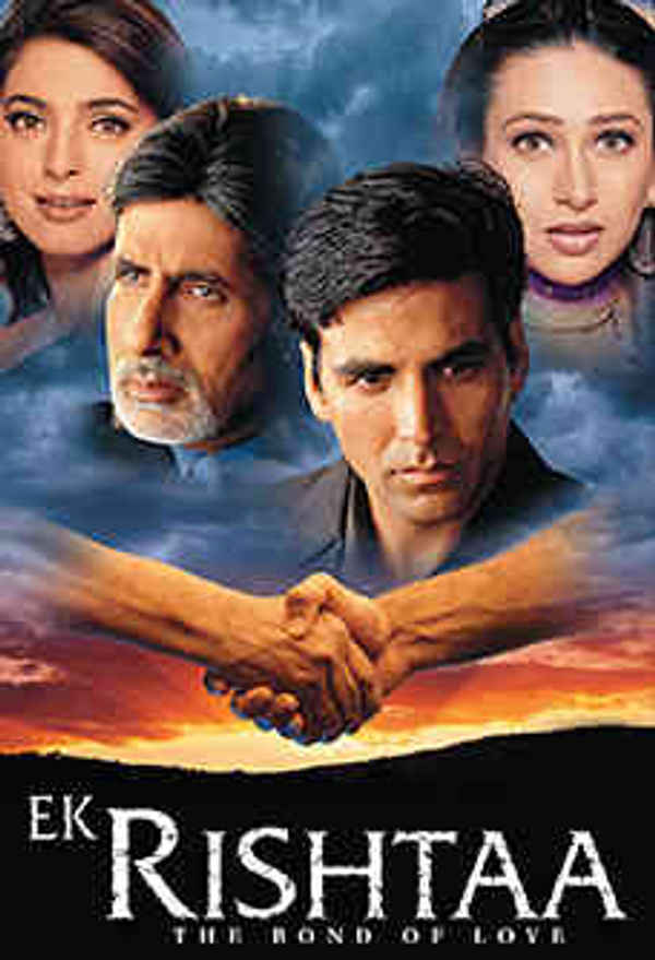 Ek Rishtaa - The Bond Of Love Poster 3