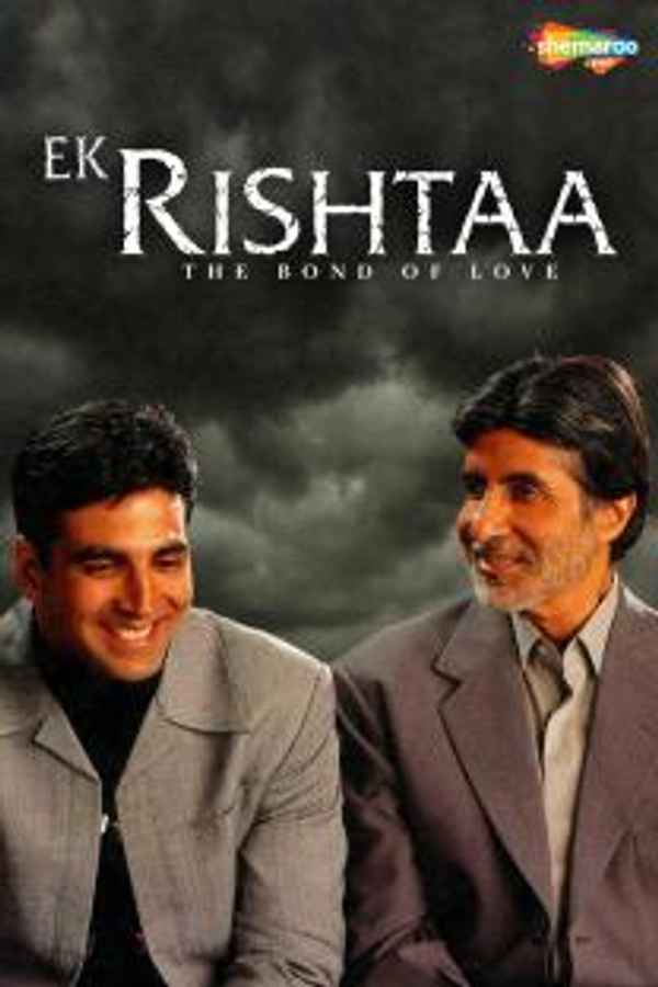Ek Rishtaa - The Bond Of Love Poster 5