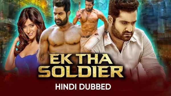 Ek Tha Soldier Poster 4