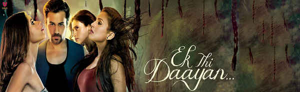 Ek Thi Daayan Poster 3