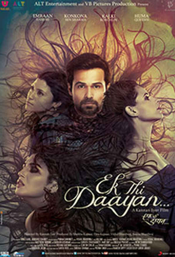 Ek Thi Daayan Poster 5