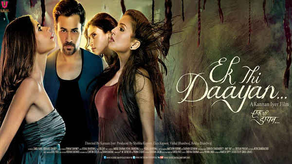 Ek Thi Daayan Poster 7