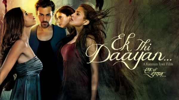 Ek Thi Daayan Poster 2
