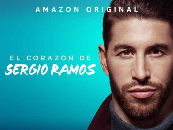 El Corazón de Sergio Ramos - Season 1 Poster 1