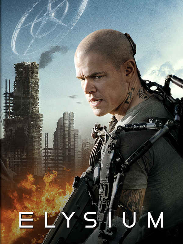 Elysium Poster 1