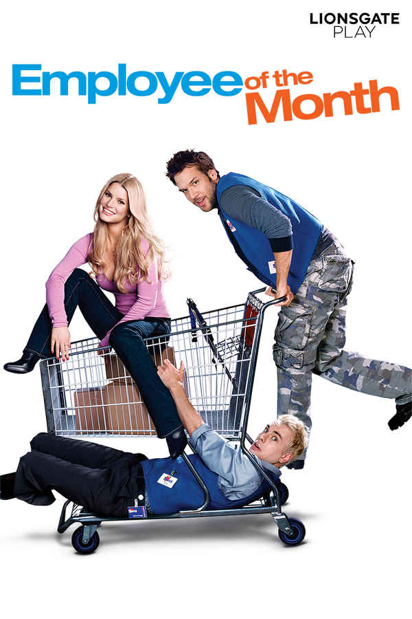 Employee of the Month Poster 6