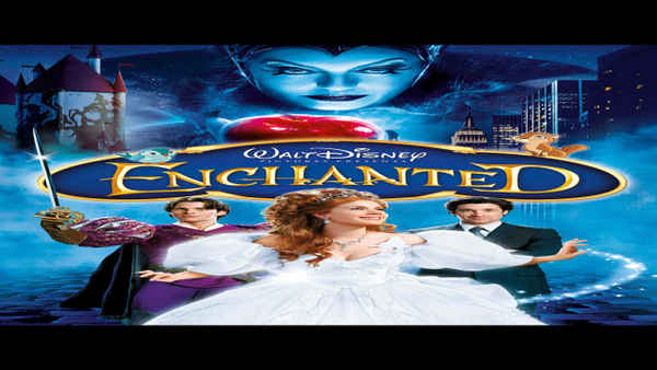 Enchanted Poster 1