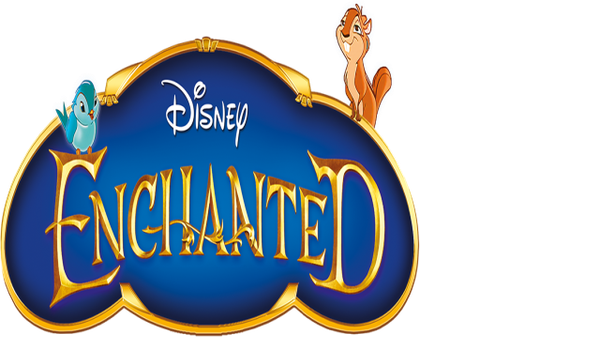 Enchanted Poster 3