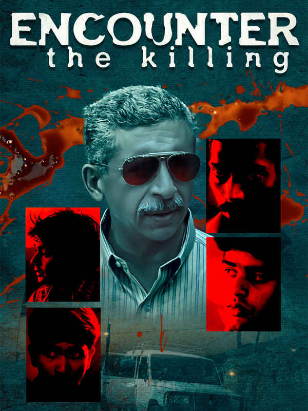 Encounter: The Killing Poster 1