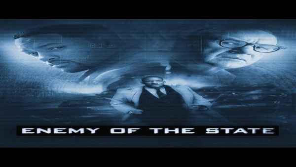 Enemy Of The State Poster 6