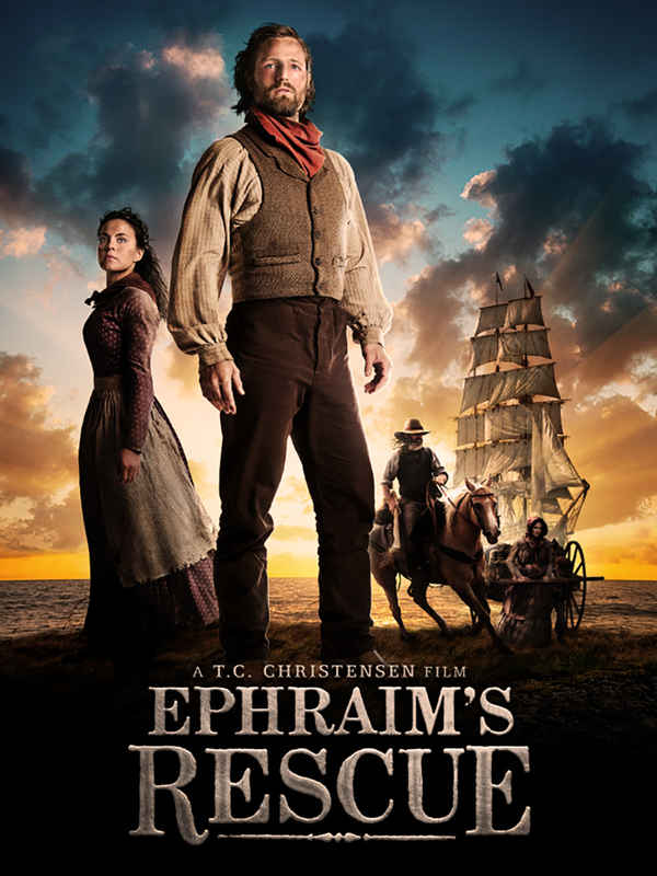 Ephraim's Rescue Poster 1