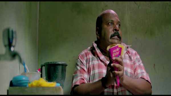 Evanukku Engeyo Matcham Irukku Poster 5