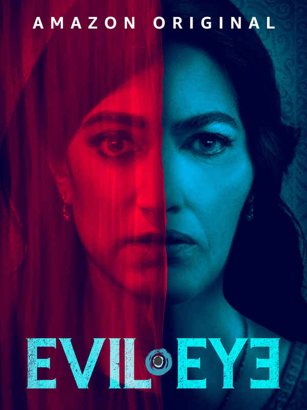 Evil Eye Poster 7