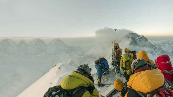 Expedition Everest Poster 7