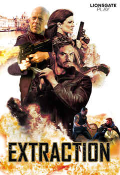 Watch Extraction Full Movie Online Action Film