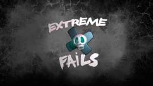Extreme Fails Poster 3