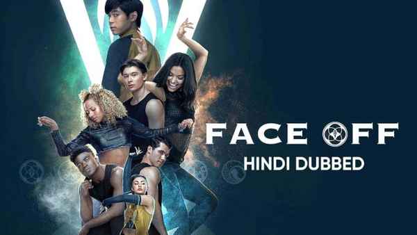Face Off Poster 6