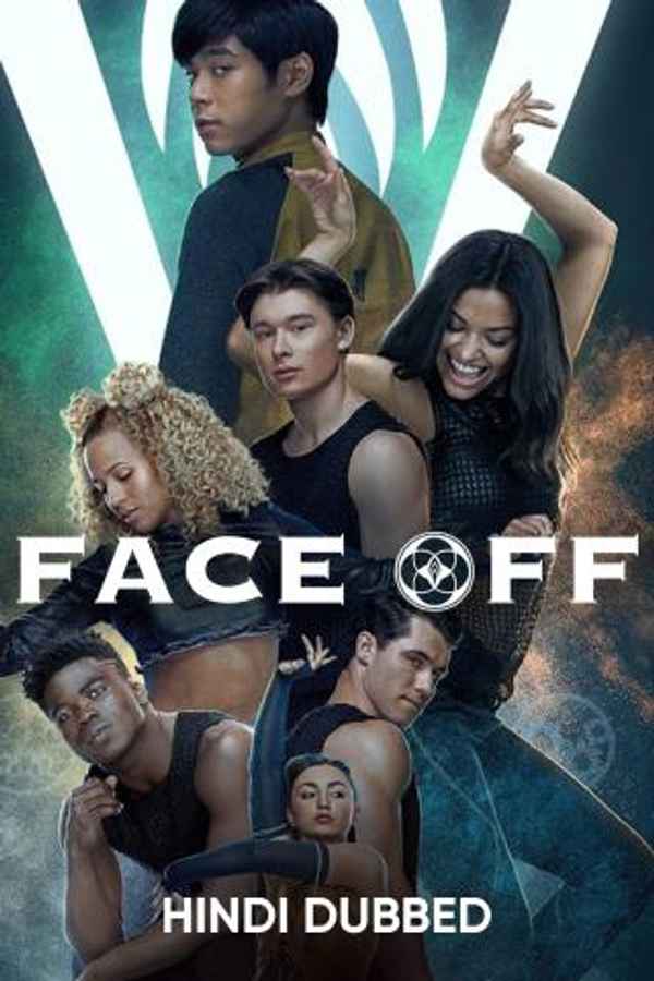 Face Off Poster 4