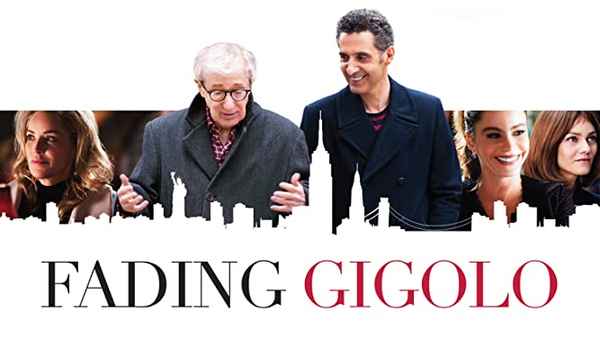 Fading Gigolo Poster 1