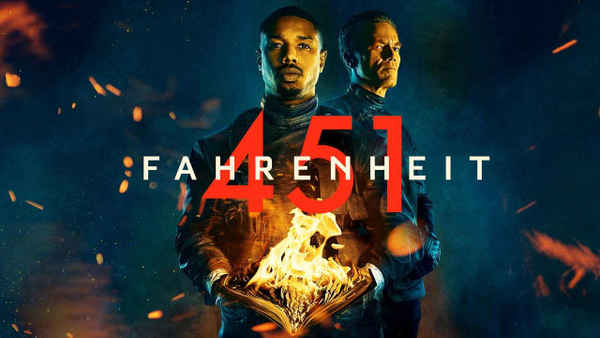 Fahrenheit 451 Poster 1