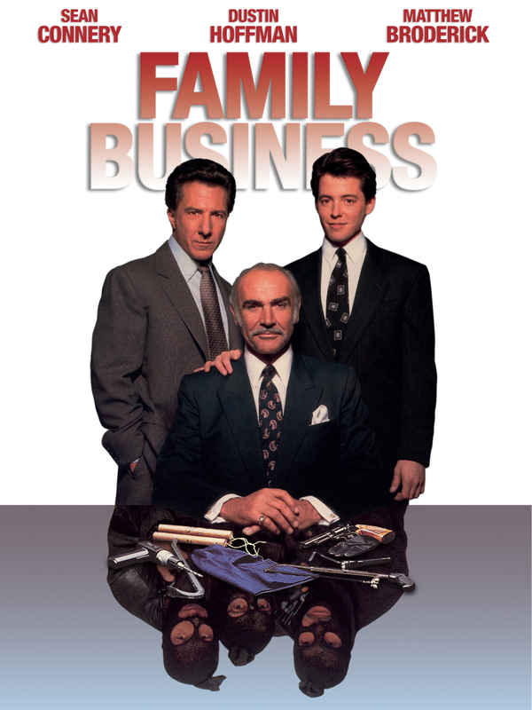 Family Business Poster 7