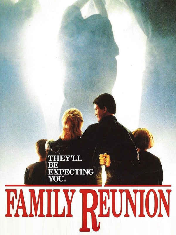 Family Reunion Poster 1
