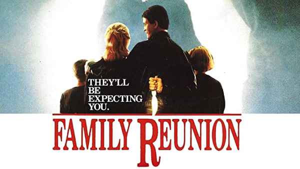 Family Reunion Poster 2