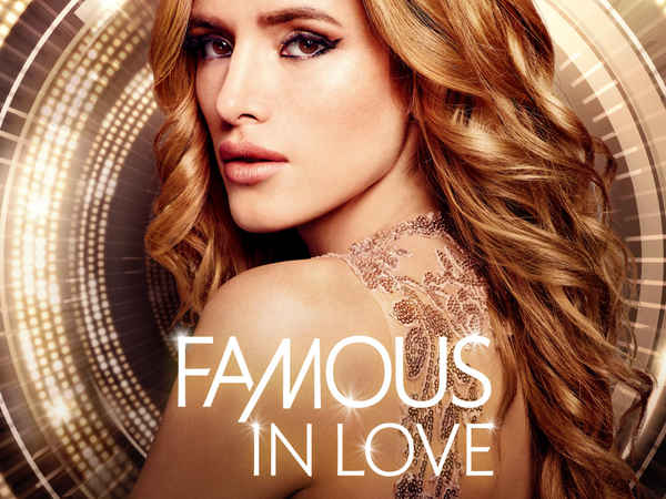 Famous in Love: Season 1 Poster 1